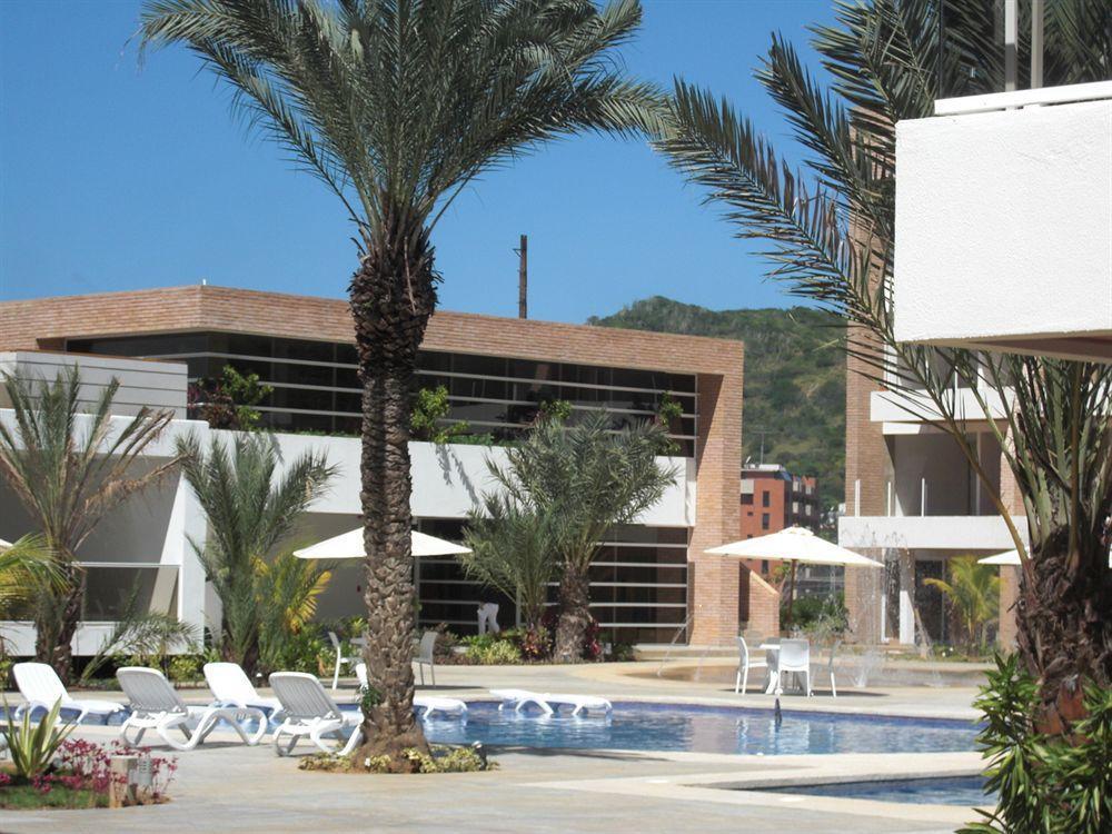Margarita Real Hotel Boutique & Vacation Club Pampatar Kültér fotó