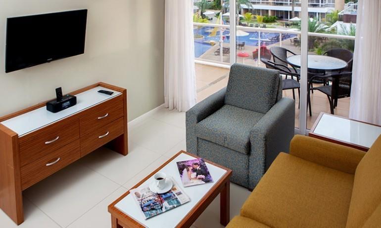 Margarita Real Hotel Boutique & Vacation Club Pampatar Szoba fotó