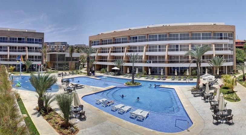 Margarita Real Hotel Boutique & Vacation Club Pampatar Kültér fotó