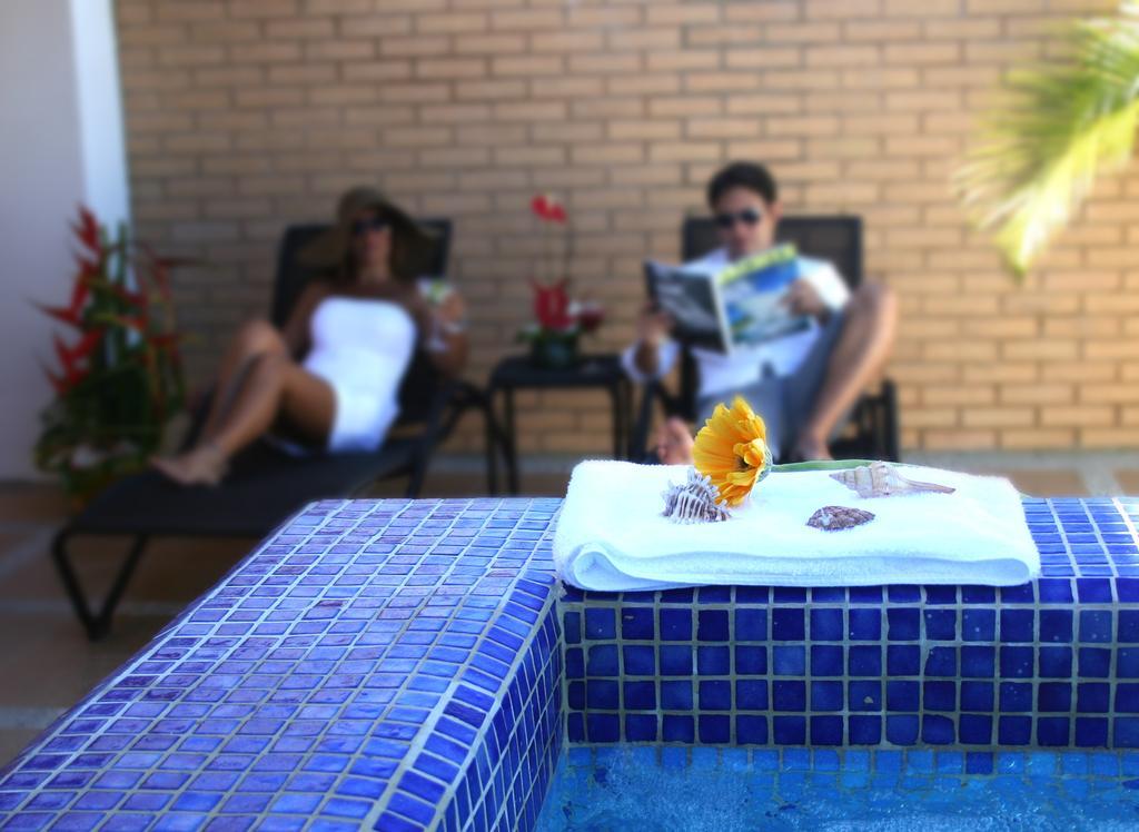 Margarita Real Hotel Boutique & Vacation Club Pampatar Kültér fotó