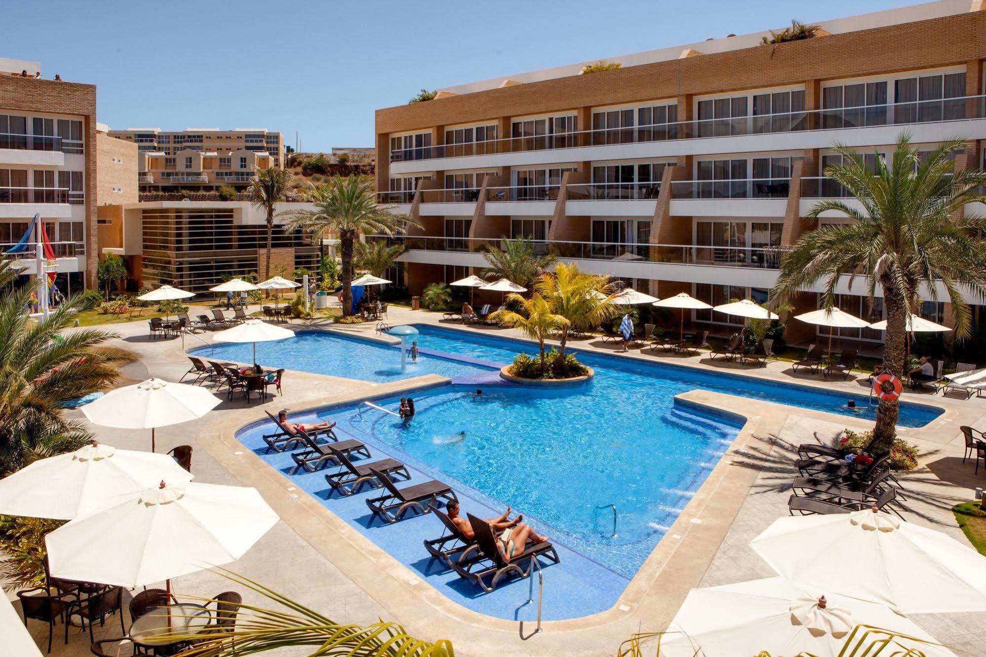 Margarita Real Hotel Boutique & Vacation Club Pampatar Kültér fotó